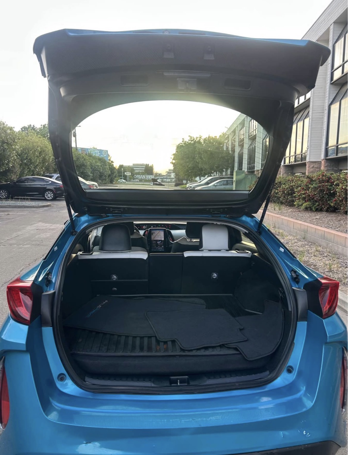 2017 Toyota Prius photo 7