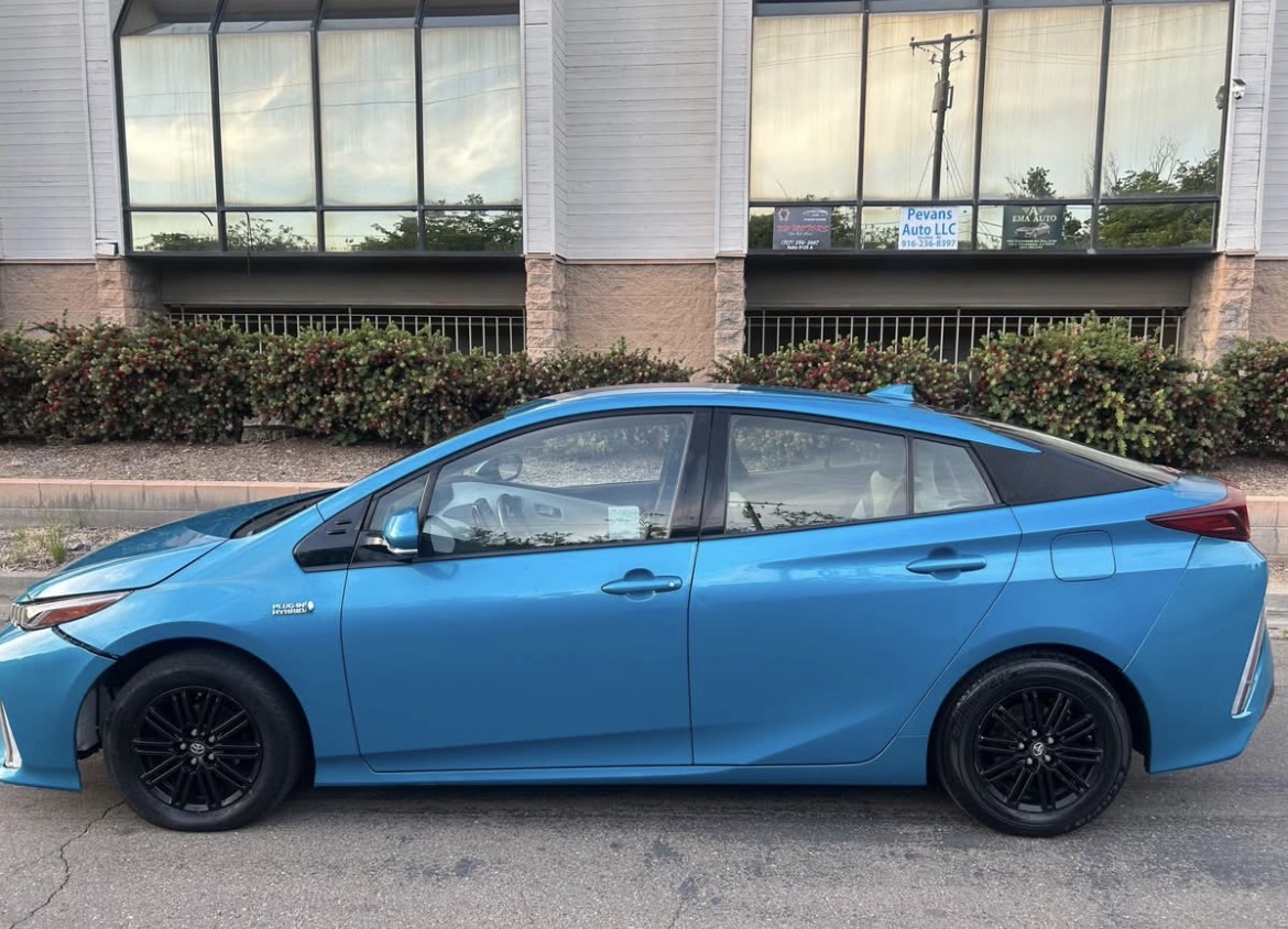 2017 Toyota Prius photo 5